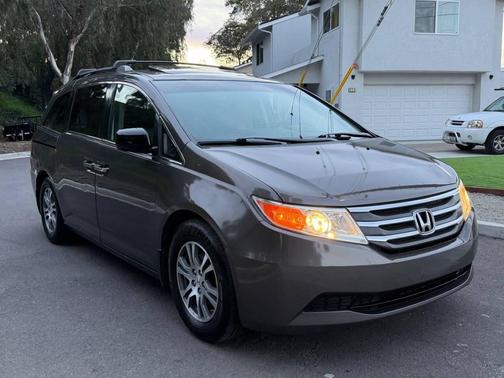 2011 Honda Odyssey EX