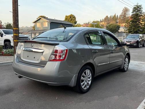 2012 Nissan Sentra 2.0 S