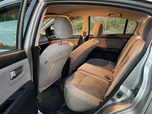 2012 Nissan Sentra 2.0 S