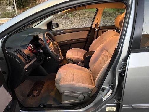 2012 Nissan Sentra 2.0 S