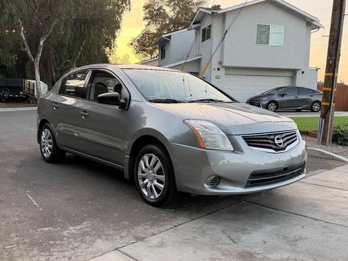 2012 Nissan Sentra 2.0 S