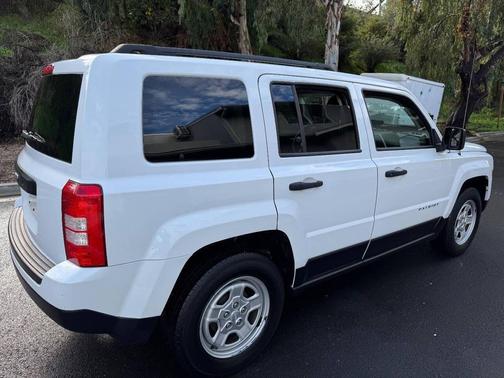 2014 Jeep Patriot Sport
