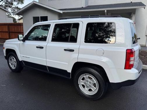 2014 Jeep Patriot Sport