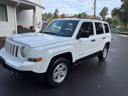 2014 Jeep Patriot Sport