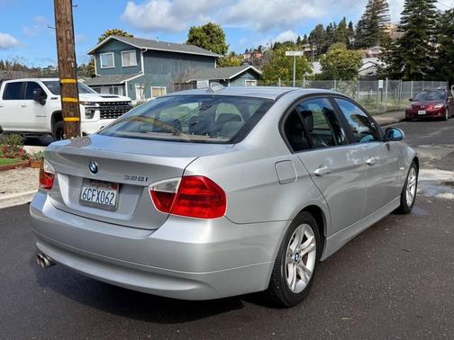 2008 BMW 328 328i 4dr Sedan SULEV