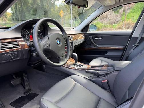 2008 BMW 328 328i 4dr Sedan SULEV