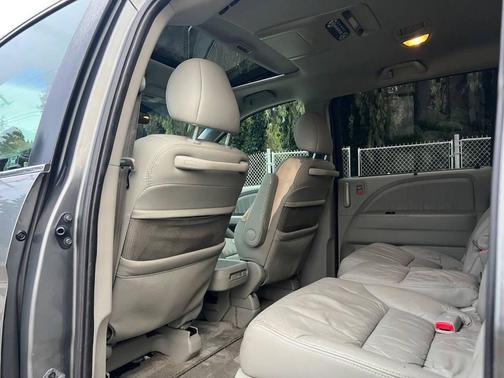 2007 Honda Odyssey EX