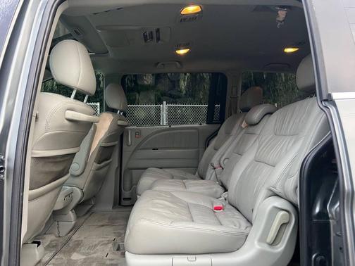 2007 Honda Odyssey EX