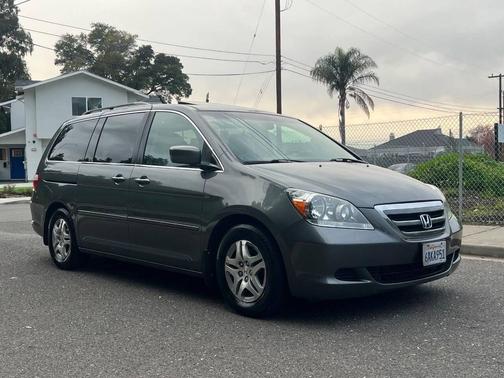 2007 Honda Odyssey EX
