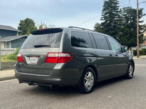 2007 Honda Odyssey EX