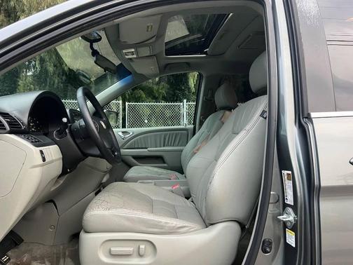2007 Honda Odyssey EX