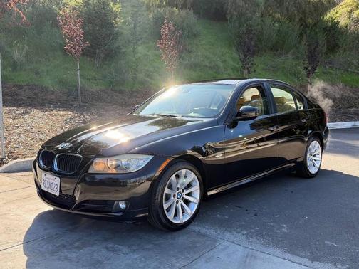 2011 BMW 328 328i 4dr Sedan SULEV
