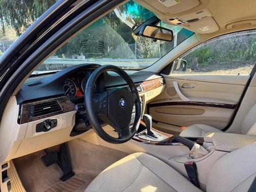 2011 BMW 328 328i 4dr Sedan SULEV