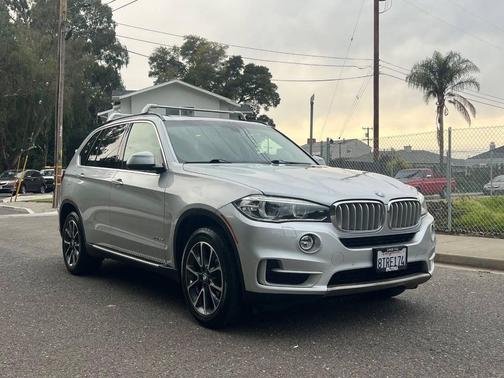 2014 BMW X5 xDrive35i