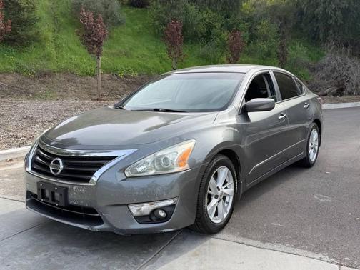 2015 Nissan Altima 2.5 SV