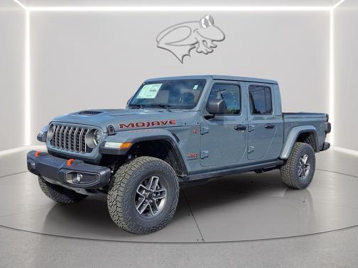 2026 Jeep Gladiator Mojave 4x4