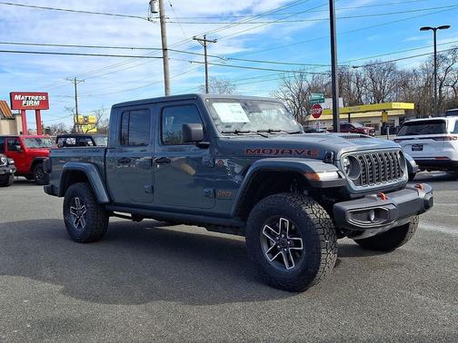 2026 Jeep Gladiator Mojave 4x4