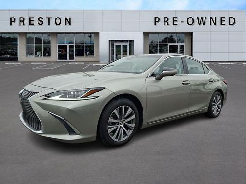 2020 Lexus ES 300h Base