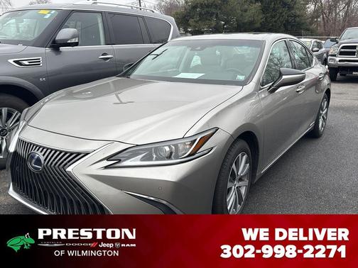 2020 Lexus ES 300h Base
