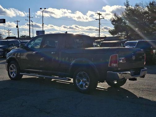 2017 RAM 1500 Laramie