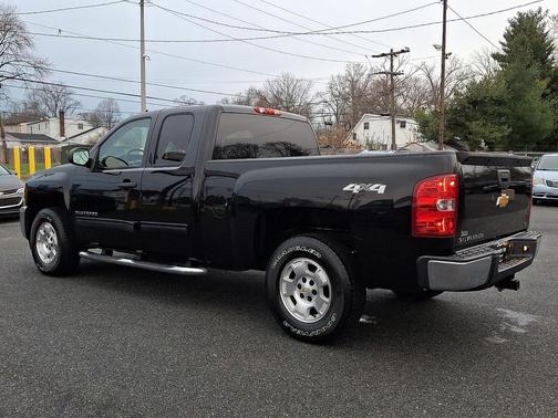 2013 Chevrolet Silverado 1500 LT