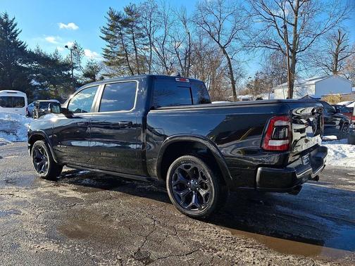 2020 RAM 1500 Limited