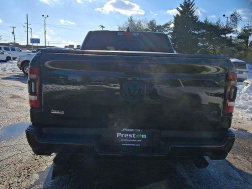 2020 RAM 1500 Limited