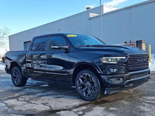 2020 RAM 1500 Limited