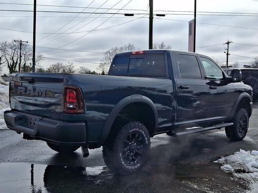 2026 RAM 2500 Tradesman Crew Cab 4x4 6'4' Box