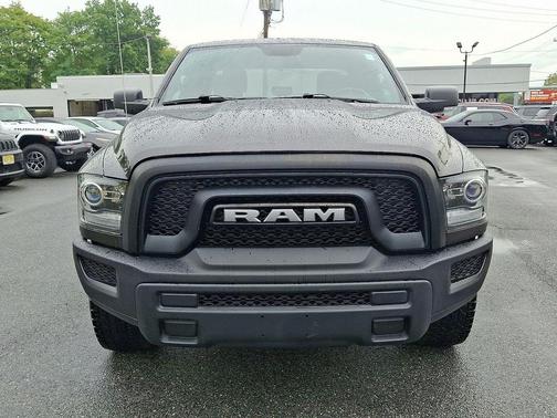 2022 RAM 1500 Classic Warlock Quad Cab 4x4 6'4' Box
