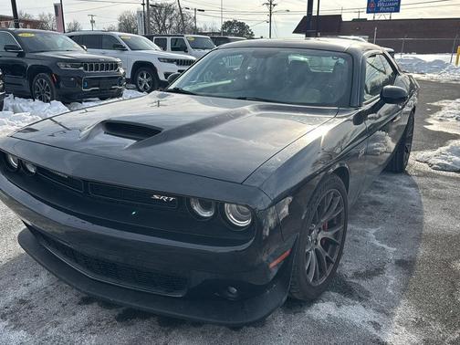 2015 Dodge Challenger SRT 392
