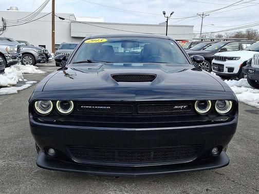 2015 Dodge Challenger SRT 392