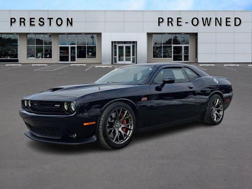 2015 Dodge Challenger SRT 392