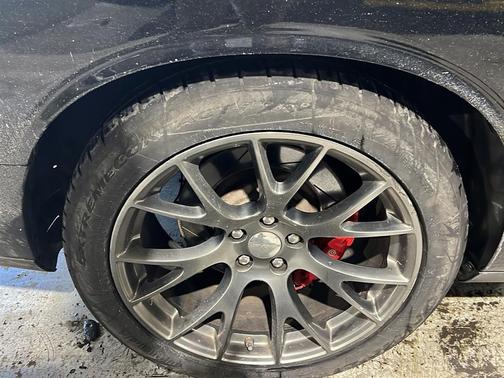 2015 Dodge Challenger SRT 392