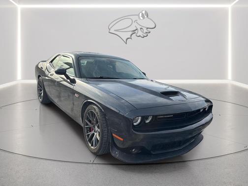 2015 Dodge Challenger SRT 392