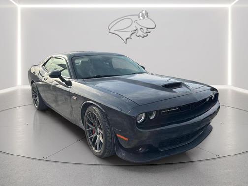 2015 Dodge Challenger SRT 392