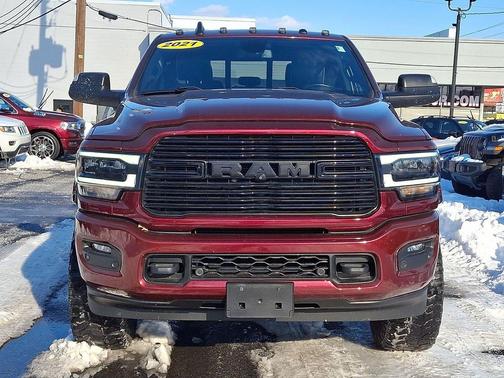 2021 RAM 2500 Laramie Crew Cab 4x4 6'4' Box
