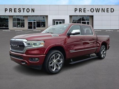 2024 RAM 1500 Limited