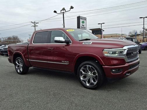 2024 RAM 1500 Limited