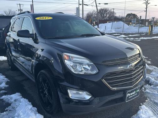 2017 Chevrolet Equinox 1LT
