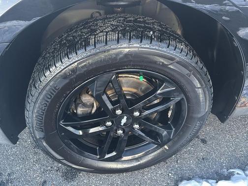 2017 Chevrolet Equinox 1LT