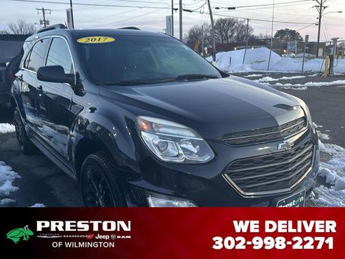 2017 Chevrolet Equinox 1LT