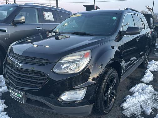 2017 Chevrolet Equinox 1LT