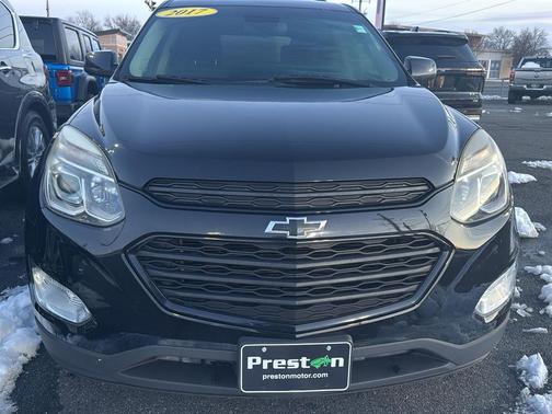 2017 Chevrolet Equinox 1LT