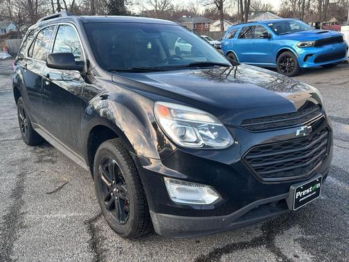 2017 Chevrolet Equinox 1LT