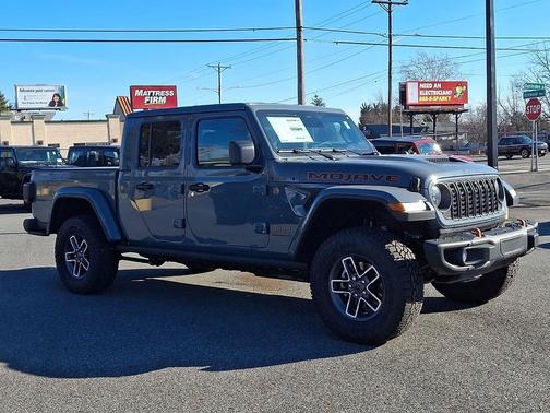 2026 Jeep Gladiator Mojave X 4x4