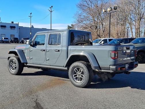 2026 Jeep Gladiator Mojave X 4x4