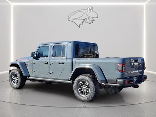 Anvil Clearcoat 2026 Jeep Gladiator Mojave X 4x4