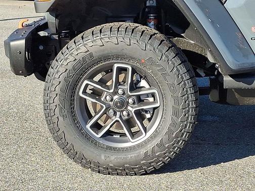 2026 Jeep Gladiator Mojave X 4x4