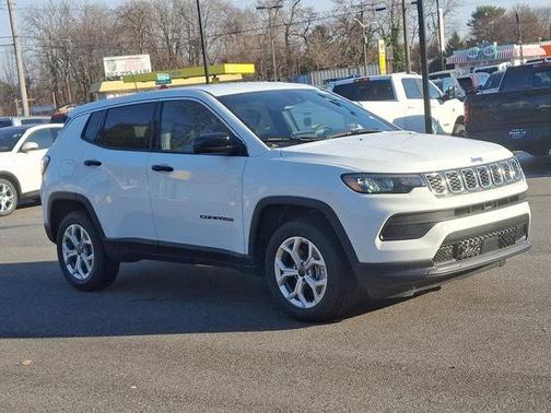 2025 Jeep Compass Sport
